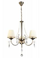 подвесная люстра toplight monica tl5660d-03ab в Тамбове