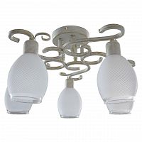 потолочная люстра toplight loretta tl7360x-05wg в Тамбове