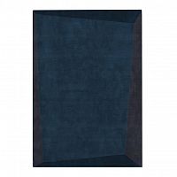 ковер dipped frame dark blue 240x340 синий в Тамбове