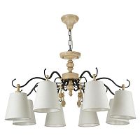 подвесная люстра maytoni cipresso h034-pl-08-r в Тамбове