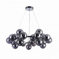 подвесная люстра maytoni dallas mod548pl-25ch в Тамбове