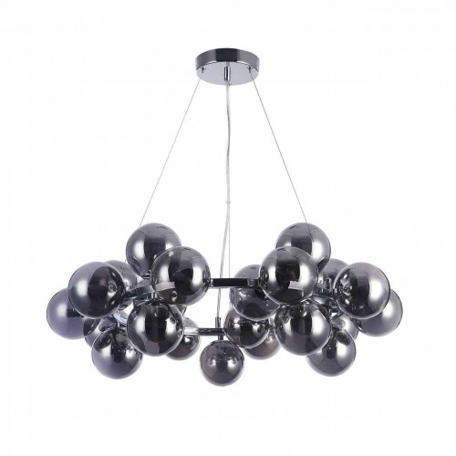 подвесная люстра maytoni dallas mod548pl-25ch в Тамбове