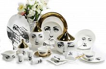 столовый сервиз пьеро форназетти golden faces в Тамбове