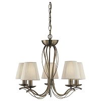 подвесная люстра arte lamp domain a9521lm-5ab в Тамбове