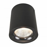 потолочный светодиодный светильник arte lamp facile a5118pl-1bk в Тамбове