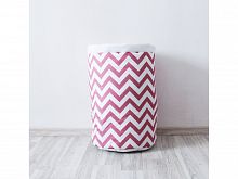 корзина pink zigzag в Тамбове