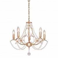 подвесная люстра silver light antoinette 726.58.5 в Тамбове