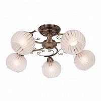 потолочная люстра silver light orient 502.53.5 в Тамбове