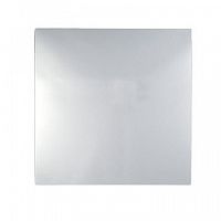 зеркало с фацетом квадратное без рамы центральное square bevel в Тамбове