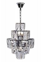 люстра серебро crystal s d40x48 см в Тамбове