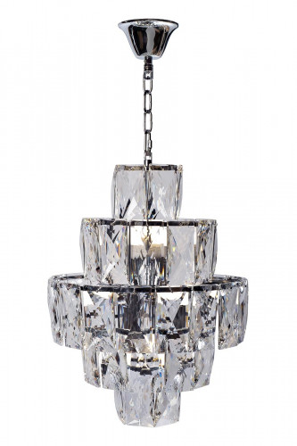 люстра серебро crystal s d40x48 см в Тамбове