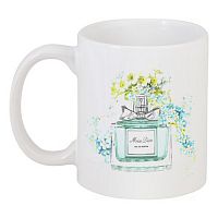 кружка с рисунком miss dior в Тамбове