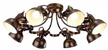 потолочная люстра arte lamp martin a5216pl-8br в Тамбове