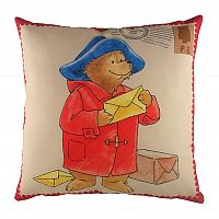 подушка с медвежонком paddington stamp в Тамбове