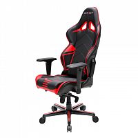 кресло геймерское dxracer racing rv131 черно-красное в Тамбове