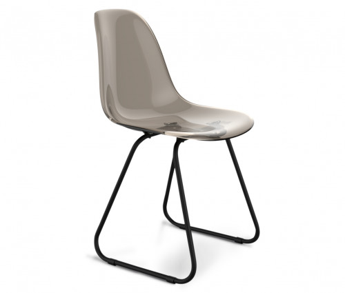 стул dsr дымчатый s38 (eames style) в Тамбове