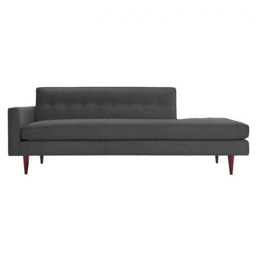 диван bantam studio sofa прямой темно-серый в Тамбове