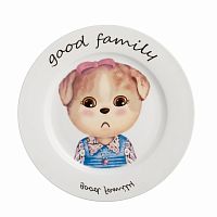 тарелка good family дочка в Тамбове