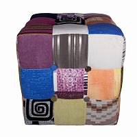 пуф patchwork colors разноцветный в Тамбове