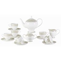 чайный сервиз diela 17 pcs tea set в Тамбове