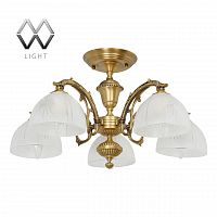 потолочная люстра mw-light ариадна 450010905 в Тамбове