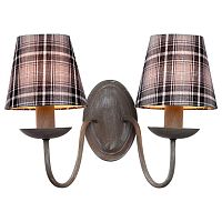 бра arte lamp scotch a3090ap-2gy в Тамбове