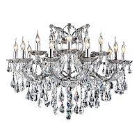 люстра md112801-16a от illuminati хром в Тамбове