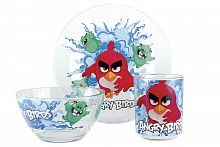 набор angry birds movie прозрачный в Тамбове