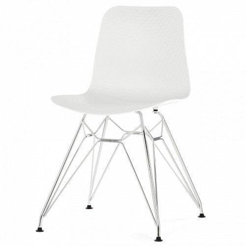 стул eiffel (eames style) белый в Тамбове