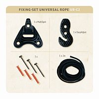 крепление для гамаков universal rope 2m в Тамбове