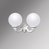 уличный настенный светильник fumagalli mirra/g300 g30.142.000.wye27 в Тамбове