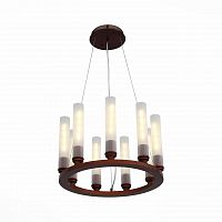 подвесная светодиодная люстра st luce unica sl262.703.09 в Тамбове