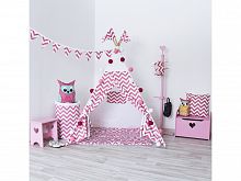 вигвам pink zigzag в Тамбове