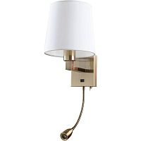 бра arte lamp hall a9246ap-2ab в Тамбове