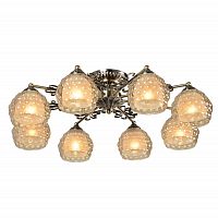 потолочная люстра idlamp bella 285/8pf-oldbronze в Тамбове