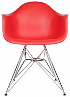 стул klassic premium dar красный (eames style) в Тамбове