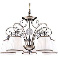 подвесная люстра arte lamp fabbro a2079lm-5ab в Тамбове