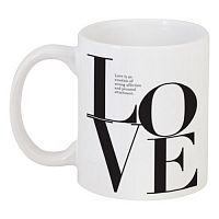 кружка с рисунком love is love в Тамбове