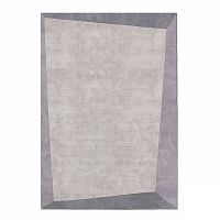 ковер dipped frame grey 120x170 серый в Тамбове