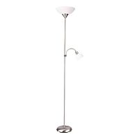 торшер arte lamp duetto a9569pn-2ss в Тамбове