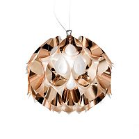 подвесной светильник flora small copper от slamp в Тамбове