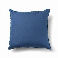 подушка bleu cushion 45x45 синяя от la forma (ex julia grup) в Тамбове