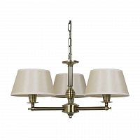 подвесная люстра arte lamp york a2273lm-3ab в Тамбове