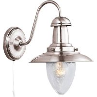 бра arte lamp fisherman a5518ap-1ss в Тамбове