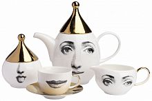чайный сервиз faces пьеро форназетти gold в Тамбове