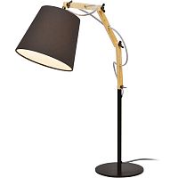 настольная лампа arte lamp pinoccio a5700lt-1bk в Тамбове