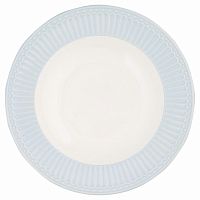 глубокая тарелка alice pale blue в Тамбове