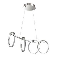 подвесной светодиодный светильник odeon light olimpo 4016/34l в Тамбове