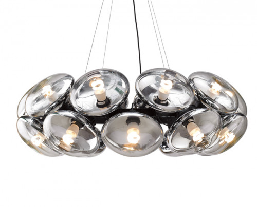 люстра clear team хром в Тамбове