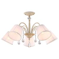 потолочная люстра arte lamp alexia a9515pl-5wg в Тамбове